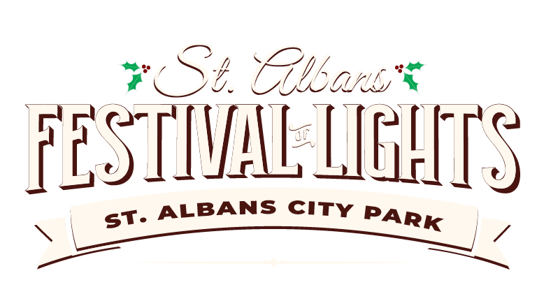 St. Albans Festival of Lilghts 2023 - St. Albans City Park
