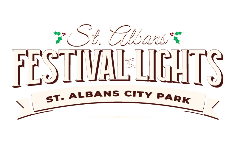 2025 St. Albans Festival of Lights - St. Albans City Park West Virginia 1 St. Albans Festival of Lilghts 2025 - St. Albans City Park - Annual Drive Throughi Christmas Lights Display